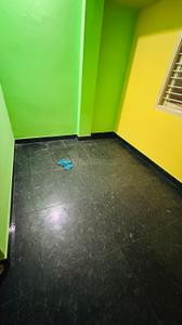 Bedroom Image of 600 Sq.ft 2 BHK Builder Floor for rent in Kempapura Agrahara Bengaluru for Rs. 10500
