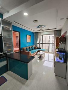 Hall Image of 650 Sq.ft 2 BHK Apartment / Flat for sale in Lodha Crown, Thane West Thane for Rs. 9700000