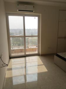 Bedroom Image of 3500 Sq.ft 4 BHK Apartment / Flat for rent in Gomti Nagar Extension Lucknow for Rs. 45000