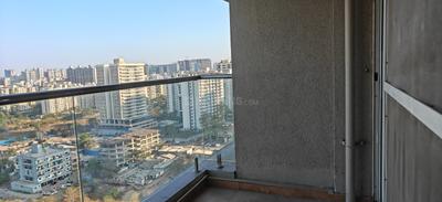 Balcony Image of 1105 Sq.ft 2 BHK Apartment / Flat for sale in Mantra Monarch, Balewadi Pune for Rs. 10800000