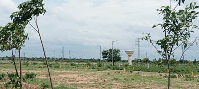 Jadcherla Plot View 2