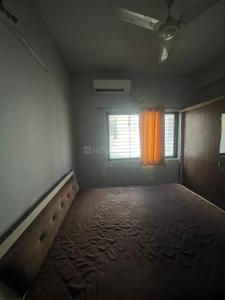 Bedroom Image of 900 Sq.ft 2 BHK Apartment / Flat for rent in Vallabh Vidhyanagar Anand for Rs. 17000