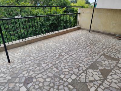 Balcony Image of 2800 Sq.ft 5 BHK Duplex for sale in Munirka New Delhi for Rs. 52000000