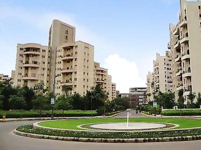Image of 600 Sq.ft 1 BHK Apartment / Flat for sale in Magarpatta Annex, Magarpatta City, Pune for Rs. 8500000