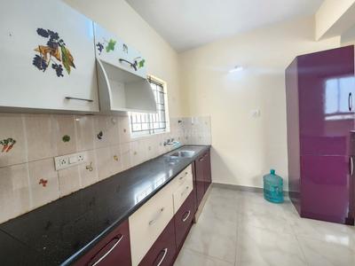 Kitchen Image of 1249 Sq.ft 2 BHK Apartment / Flat for sale in ARK Serene County, Kadugodi Bengaluru for Rs. 10000000