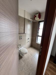 Bathroom Image of 728 Sq.ft 2 BHK Apartment / Flat for sale in Ghatkopar West Mumbai for Rs. 19500000