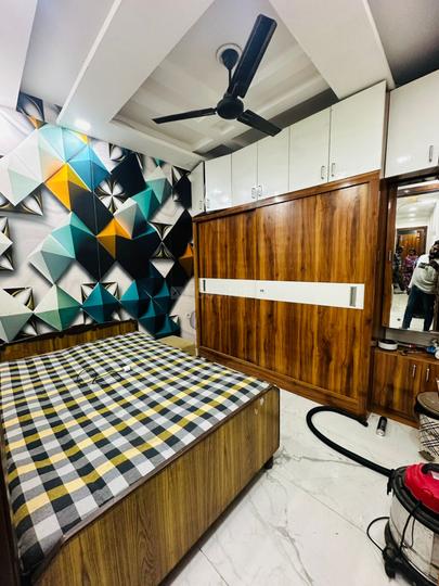 Bhagwati Garden, Dwarka Mor Bedroom 1