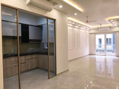 Living Room Image of 1400 Sq.ft 3 BHK Apartment / Flat for sale in Swaraj Homes Jeevan Tara Apartment, Sector 43 Gurgaon for Rs. 27500000