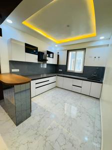 Kitchen Image of 1802 Sq.ft 4 BHK Apartment / Flat for sale in Lucky Heights 4, Vaishali Nagar Jaipur for Rs. 15000000