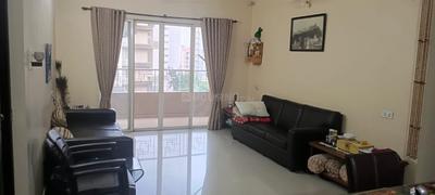 Hall Image of 1100 Sq.ft 2 BHK Apartment / Flat for rent in Naiknavare Mystique Moods, Viman Nagar Pune for Rs. 52000