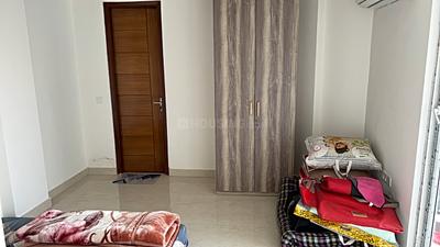 Bedroom Image of 1125 Sq.ft 3 BHK Apartment / Flat for sale in Mandi New Delhi for Rs. 9000000