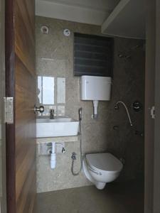 Bedroom Three Image of 1300 Sq.ft 3 BHK Apartment / Flat for sale in Vinay Unique Sky, Virar West Virar for Rs. 8500000