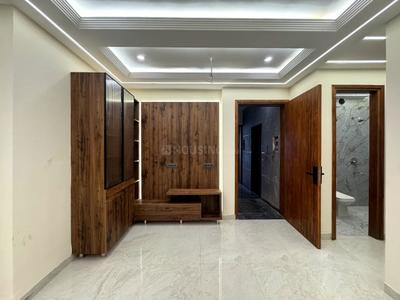 Hall Image of 1500 Sq.ft 3 BHK Builder Floor for sale in Peer Muchalla Zirakpur for Rs. 7800000