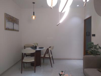 Living Room Image of 765 Sq.ft 2 BHK Apartment / Flat for sale in Alpinepeak Seasons, Naigaon East Naigaon for Rs. 5449000