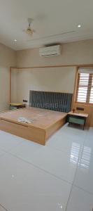 Bedroom Image of 5850 Sq.ft 4 BHK Villa for sale in Sanskruti Sentossa Greens, Vaishno Devi Circle Ahmedabad for Rs. 81100000