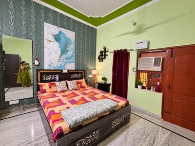 Bedroom Image of 1575 Sq.ft 3.5 BHK Independent House for rent in Dev Nagar Sonipat for Rs. 15000