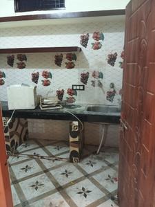 Kitchen Image of 1800 Sq.ft 3 BHK Independent House for rent in Dhoomanganj Allahabad for Rs. 13000