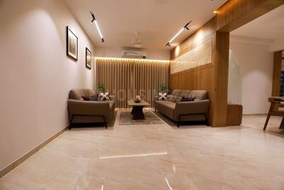 Hall Image of 2060 Sq.ft 3 BHK Apartment / Flat for sale in Vesu Surat for Rs. 13500000