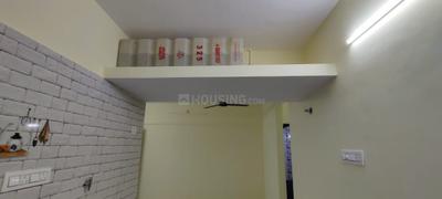 Kitchen Image of 700 Sq.ft 1 BHK Apartment / Flat for sale in Kamothe Navi Mumbai for Rs. 6200000