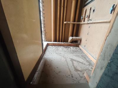 Balcony Image of 1100 Sq.ft 2 BHK Apartment / Flat for sale in Bankers Tower CHS, Ulwe Navi Mumbai for Rs. 11500000