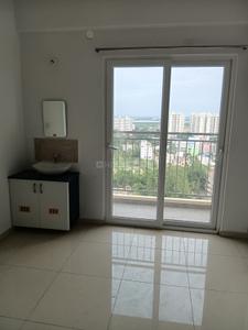 Bedroom Image of 700 Sq.ft 2 BHK Apartment / Flat for rent in Urbanrise Revolution One, Padur Chennai for Rs. 21000