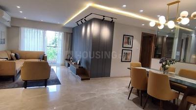 Hall Image of 1134 Sq.ft 2 BHK Apartment / Flat for sale in L And T West Square, Seawoods Navi Mumbai for Rs. 28000000