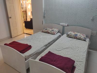 Bedroom Image of 2400 Sq.ft 3 BHK Independent House for rent in Rajajinagar Bengaluru for Rs. 79000