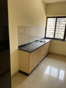 Kitchen Image of 1102 Sq.ft 2 BHK Apartment / Flat for sale in Kalpataru Splendour, Wakad Pune for Rs. 10300000