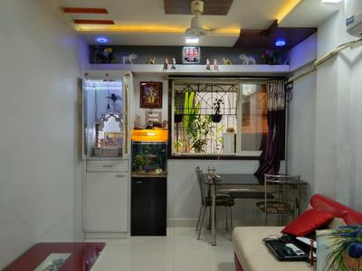 Hall Image of 710 Sq.ft 2 BHK Apartment / Flat for sale in Dombivli West Thane for Rs. 5800000