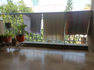 Living Room Image of 980 Sq.ft 2 BHK Apartment / Flat for sale in Mantra 29 Gold Coast, Dhanori Pune for Rs. 8000000