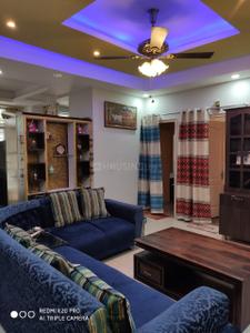 Hall Image of 1650 Sq.ft 3 BHK Apartment / Flat for sale in Eldeco Saubhagyam Phase 2, Vrindavan Yojana Lucknow for Rs. 15000000