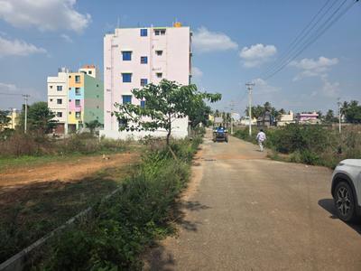 Image of 740 Sq.ft Residential Plot / Land for sale in Millennia Burgundy Orchards, Doddaballapura, Bengaluru for Rs. 3900000