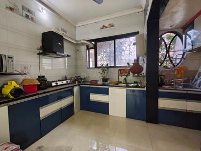 Kitchen Image of 2422 Sq.ft 3 BHK Villa for sale in DSK Vishwa, Dhayari Pune for Rs. 16000000