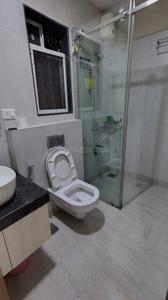 Bathroom Image of 850 Sq.ft 2 BHK Apartment / Flat for rent in Satra Harmony, Chembur Mumbai for Rs. 75000