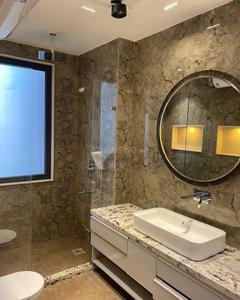 Bathroom Image of 1800 Sq.ft 3 BHK Builder Floor for rent in Inder Puri New Delhi for Rs. 70000