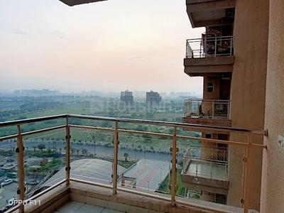 Balcony Image of 1700 Sq.ft 3 BHK Apartment / Flat for sale in Gaurs Sports Wood, Sector 79 Noida for Rs. 25000000