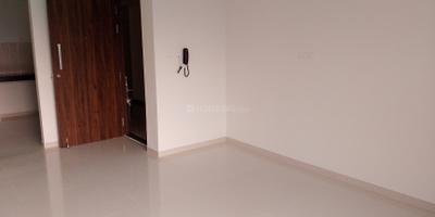 Living Room Image of 800 Sq.ft 2 BHK Apartment / Flat for rent in Shapoorji Pallonji Joyville Sensorium, Maan Pune for Rs. 26000