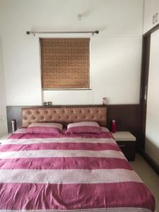 Bedroom Image of 1050 Sq.ft 2 BHK Apartment / Flat for sale in Bhujbal Township, Kothrud Pune for Rs. 13500000