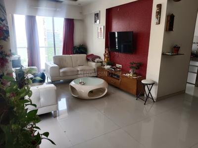 Hall Image of 1100 Sq.ft 2 BHK Apartment / Flat for sale in Options Blue Gardina, Santacruz East Mumbai for Rs. 34000000
