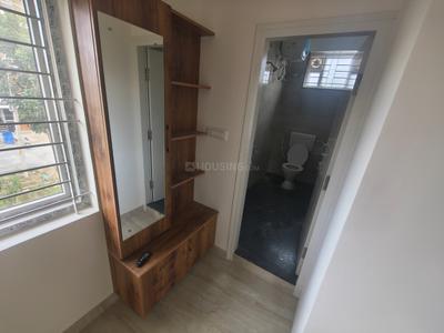 Bedroom Image of 1100 Sq.ft 2 BHK Independent House for rent in Sampigehalli Bengaluru for Rs. 28000