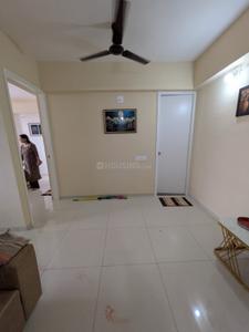 Hall Image of 730 Sq.ft 1 BHK Apartment / Flat for rent in Zaveri Palash Homes, Sarkhej Ahmedabad for Rs. 25000
