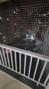 Balcony Image of 1755 Sq.ft 3 BHK Apartment / Flat for rent in Alembic Samsara, Chhani Jakat Naka Vadodara for Rs. 25001