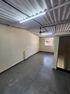 Balcony Image of 360 Sq.ft 1 BHK Builder Floor for rent in Kharghar Navi Mumbai for Rs. 8000