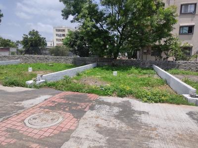 Image of 2152 Sq.ft Residential Plot / Land for sale in Nande, Pune for Rs. 5810000