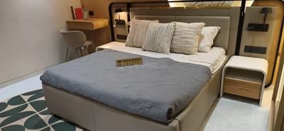 Bedroom Image of 1081 Sq.ft 3 BHK Apartment / Flat for sale in Venkatesh The Titan Towers, Undri Pune for Rs. 8000000