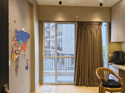 Hall Image of 2000 Sq.ft 3.5 BHK Builder Floor for rent in Central Park Flower Valley, Sector 33 Sohna for Rs. 35000