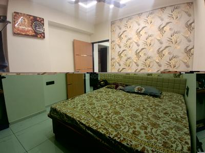 Bedroom Image of 1450 Sq.ft 3 BHK Apartment / Flat for sale in New Alkapuri Vadodara for Rs. 7500000