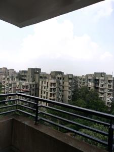 Bedroom Three Image of 1745 Sq.ft 3 BHK Apartment / Flat for sale in Sector 7 Dwarka New Delhi for Rs. 28500000