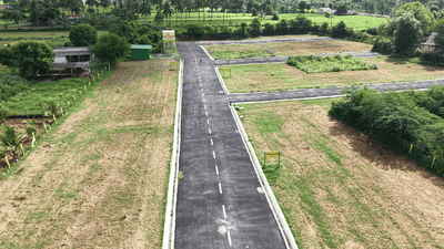 Image of 750 Sq.ft Residential Plot / Land for sale in Omalur, Salem for Rs. 1177000