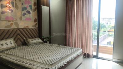 Bedroom Image of 1639 Sq.ft 4 BHK Apartment / Flat for sale in Gandhi Path West Jaipur for Rs. 8304000